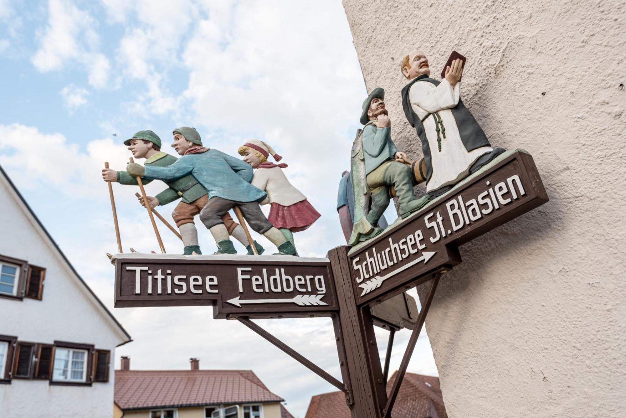 Ferienwohnung Sonnenglueck Mit Grosszuegigem Suedbalkon Lenzkirch Extérieur photo